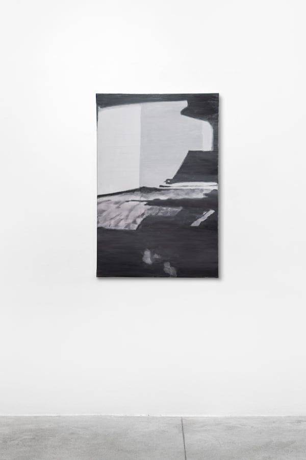 Luc Tuymans, Street, 2001