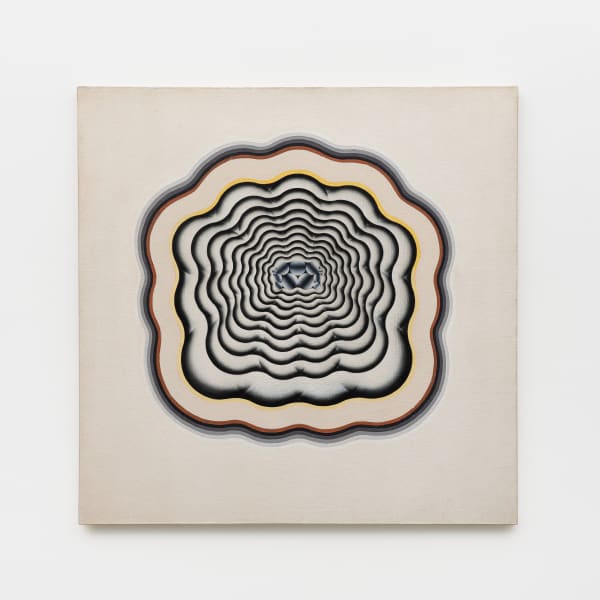 Kim Tschang-Yeul, Composition, 1970