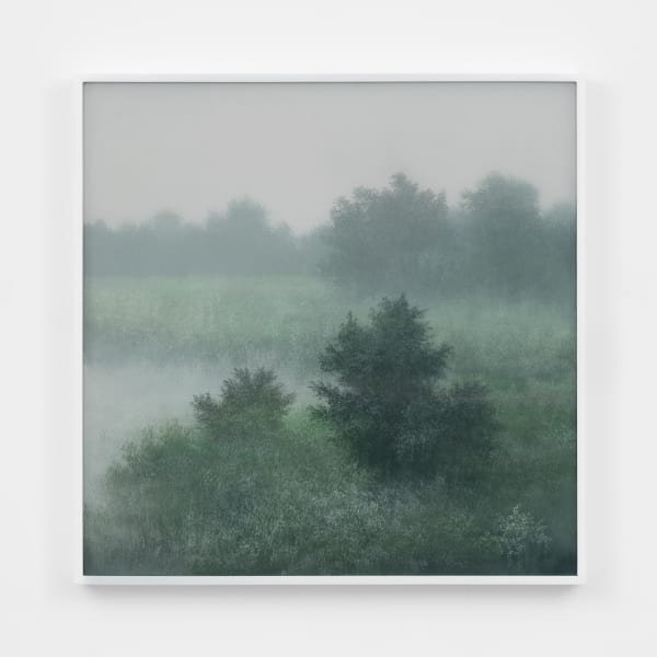 Kibong Rhee, Connectives- A, 2024