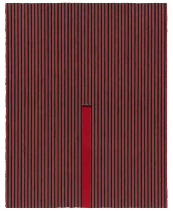 Park Seo-Bo, Ecriture No. 220727, 2022