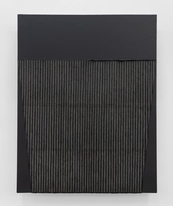 Park Seo-Bo, Ecriture No. 990316, 1999