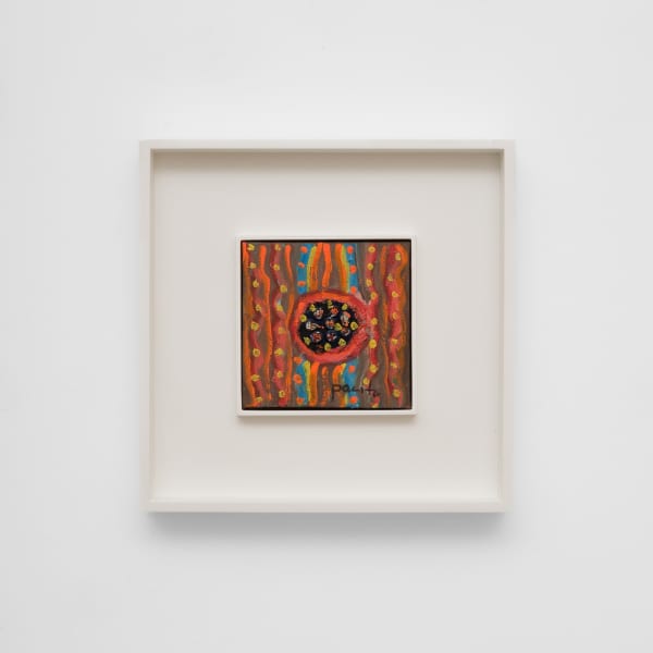 Pacita Abad, Secret combination, 2000