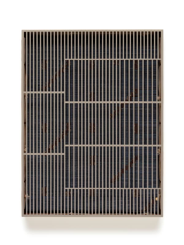 Suki Seokyeong Kang, Mat 61 x 81 #22-26 , 2019-2022