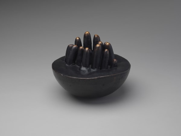 Louise Bourgeois, Untitled (Germinal), 1967-1995