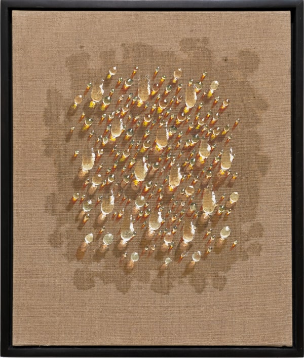 Kim Tschang-Yeul, Waterdrops, 1983