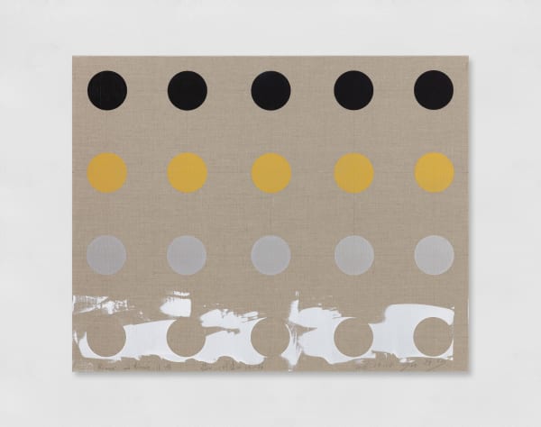 Kim Yong-Ik, Thinner...and thinner #16-86, 2016