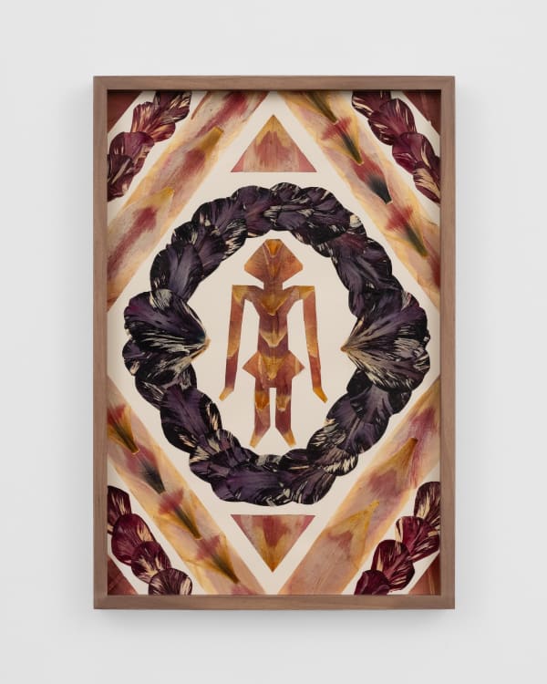 Jennifer Tee, Tampan the Collected Body, 2023