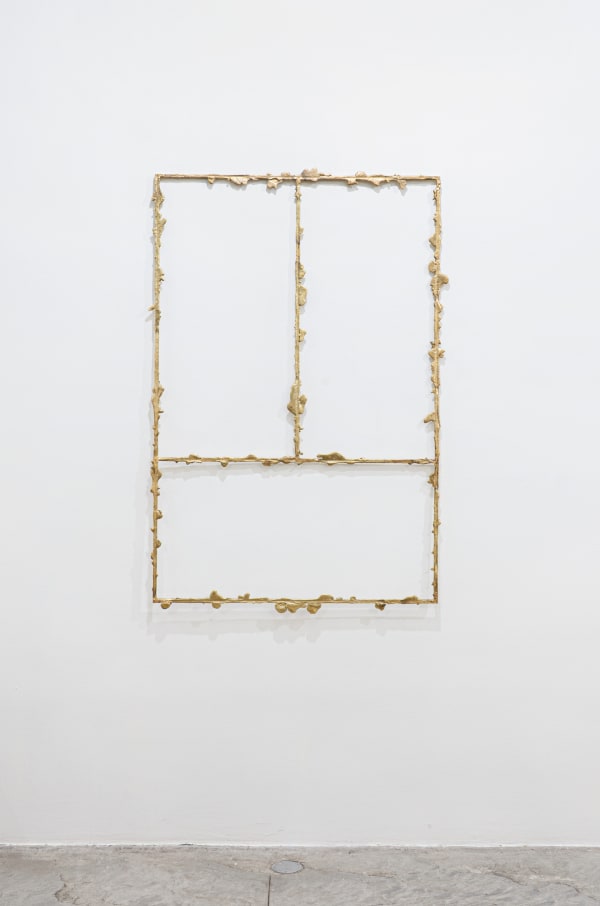 Tania Pérez Córdova , Contour #9, 2021