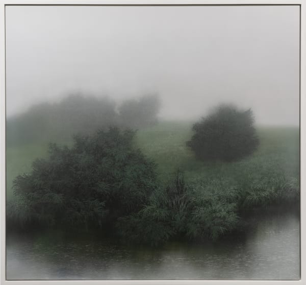 Kibong Rhee, Place without wind, 2016