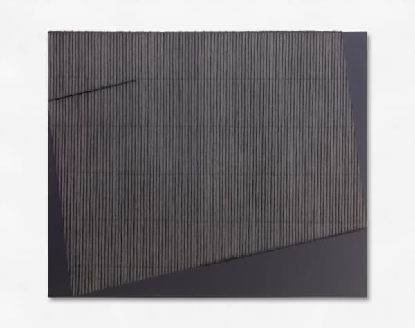 Park Seo-Bo, Ecriture No. 981206, 1998
