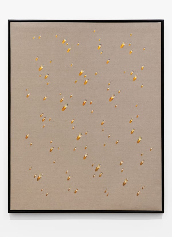 Kim Tschang-Yeul, Waterdrops, 2000