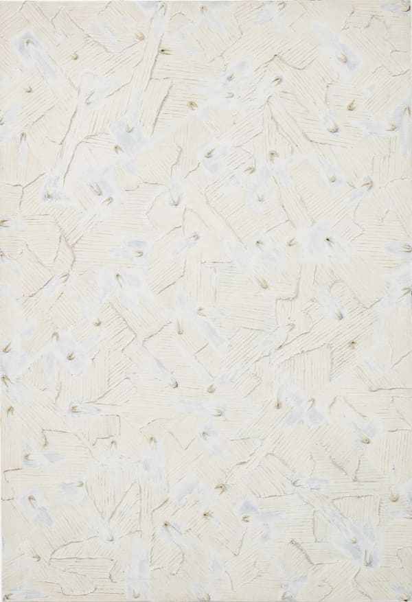 Park Seo-Bo, Ecriture No. 920219, 1992