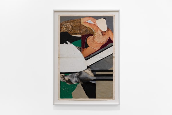 Wook-Kyung Choi, Untitled, c. 1960s