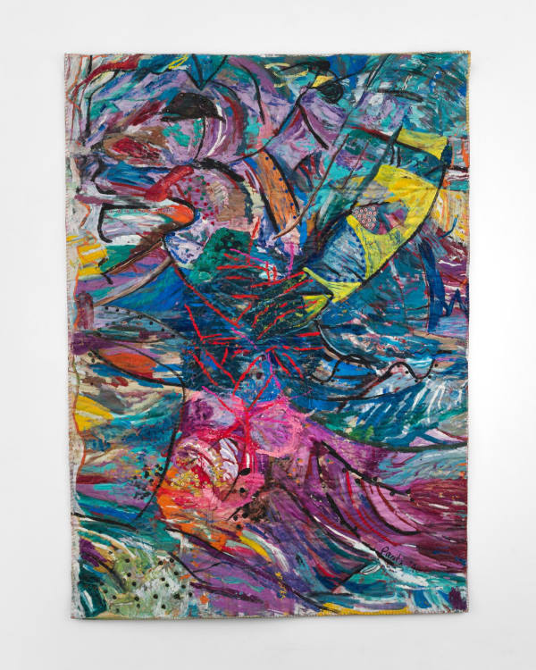Pacita Abad, Typhoon, 1990