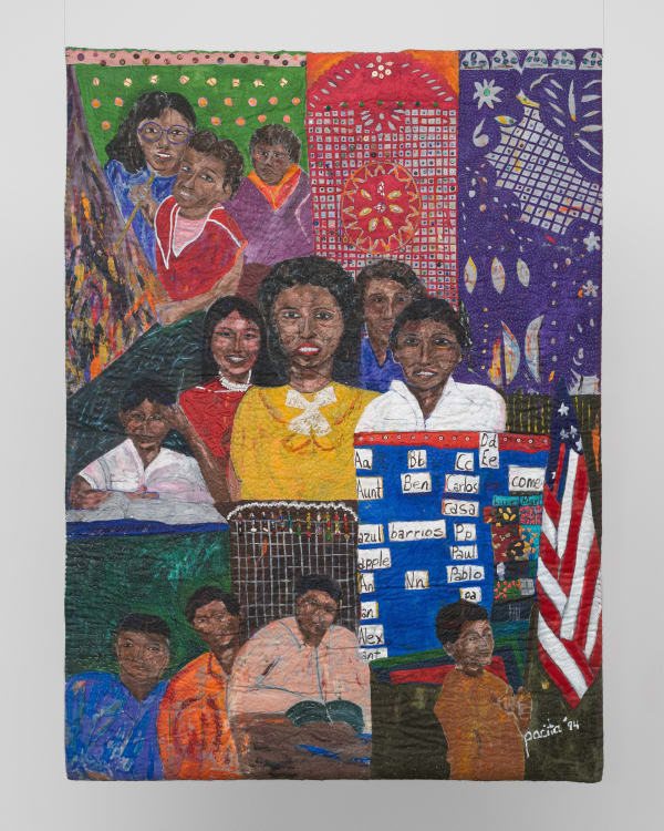 Pacita Abad, New Kids in Class, 1994
