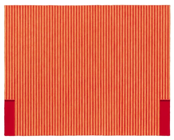 Park Seo-Bo, Ecriture No. 221216, 2022