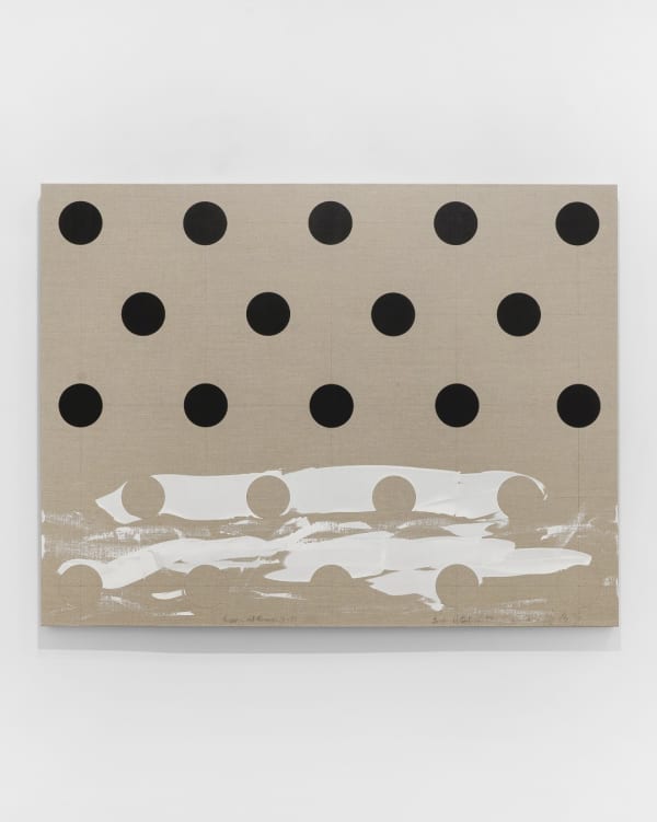 Kim Yong-Ik, Thinner...and thinner #16-70, 2016