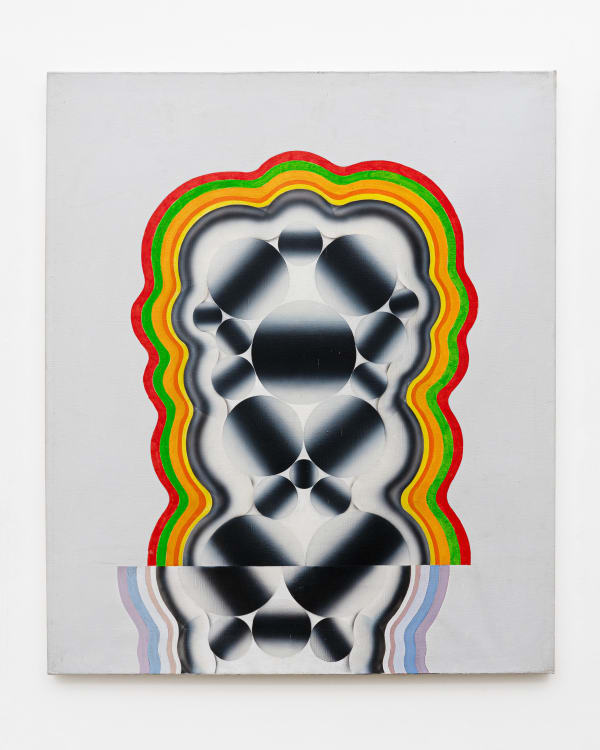 Kim Tschang-Yeul, Composition, 1970