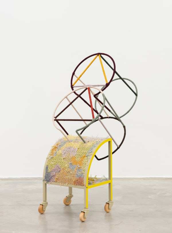 Suki Seokyeong Kang, GRANDMOTHER TOWER – tow #21-01, 2021