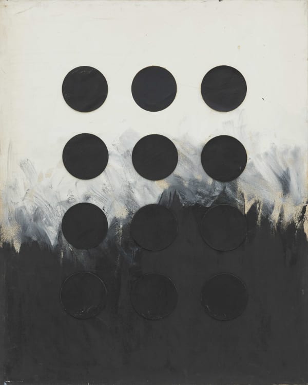 Kim Yong-Ik, Untitled, 1991