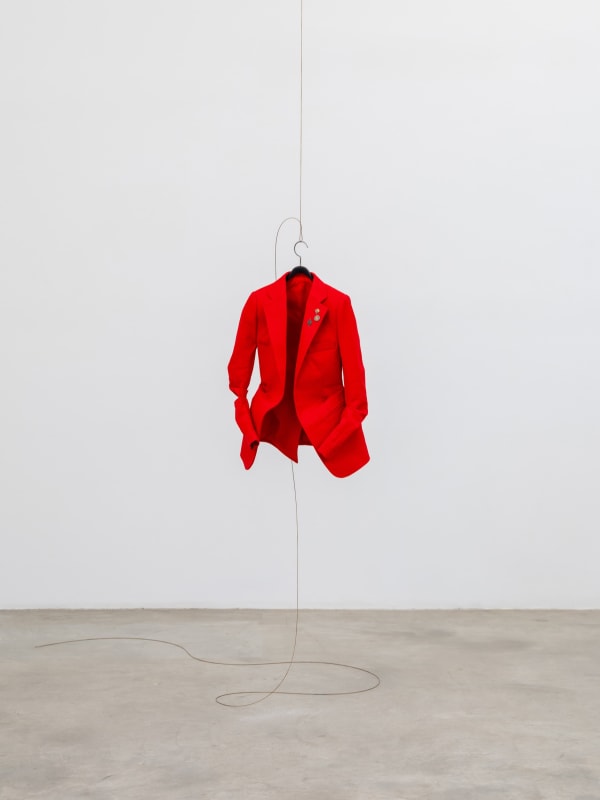 Chung Seoyoung, Red, 2024