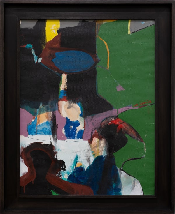 Wook-Kyung Choi , Untitled, 1968