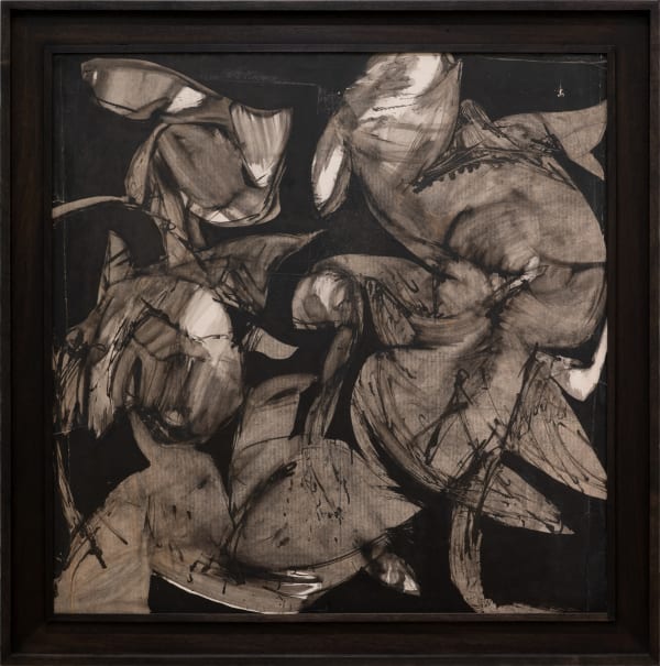 Wook-Kyung Choi, Untitled, 1974