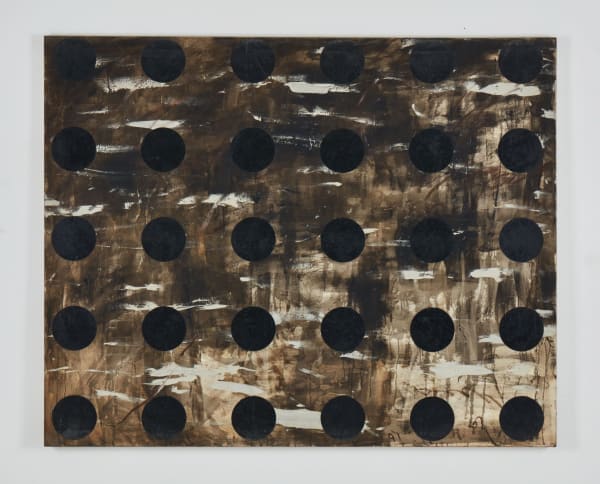 Kim Yong-Ik , Untitled, 1991