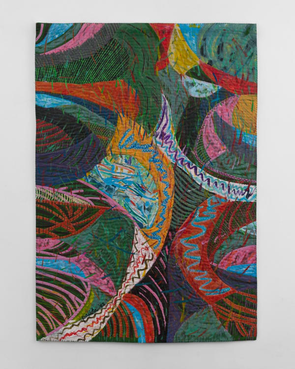 Pacita Abad, Intense, 1992