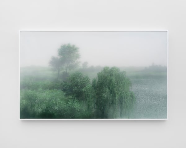 Kibong Rhee, Empire of simulacre, 2025