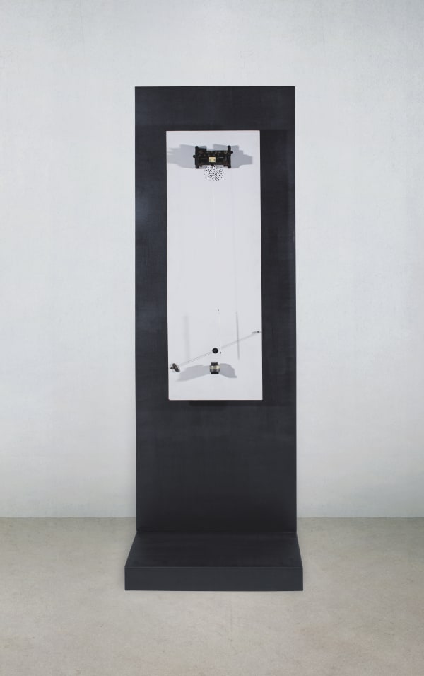 Takis, Télésculpture Musicale, 1966