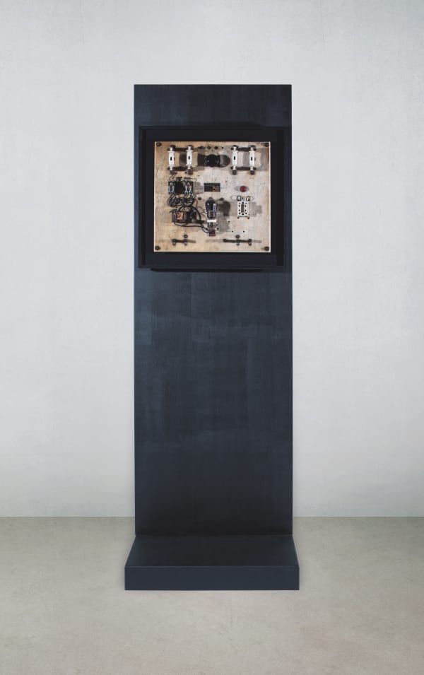 Takis, Électronique, ca 1973