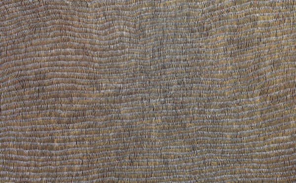 Yukultji Napangati, Tali (Sand Hills), 2022