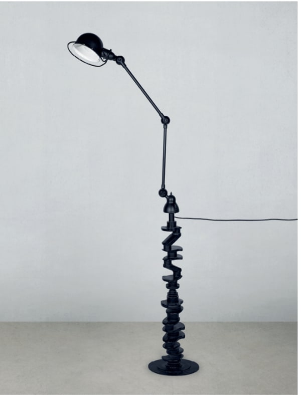 Takis, Lampe, 1990