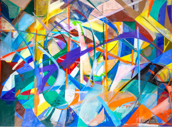 Mariana Oushiro, Calder, 2025