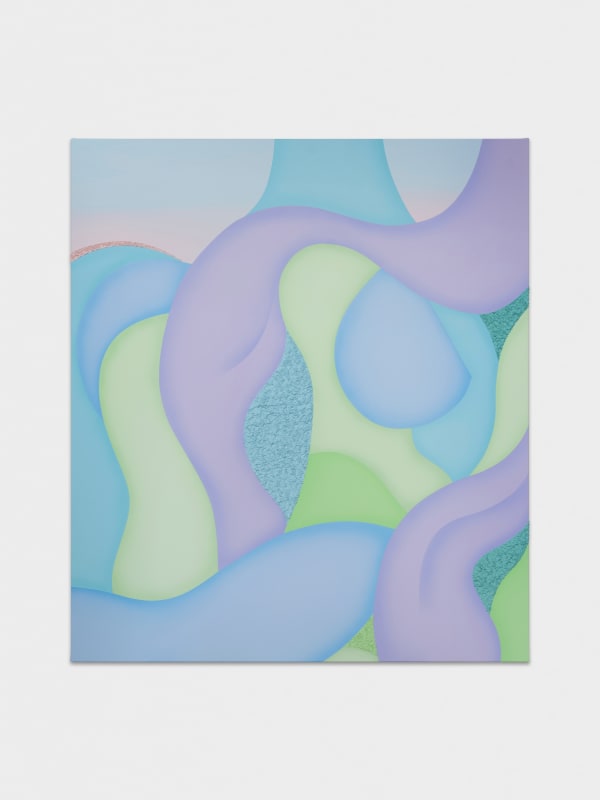 Deborah Segun, In my protective shell , 2025