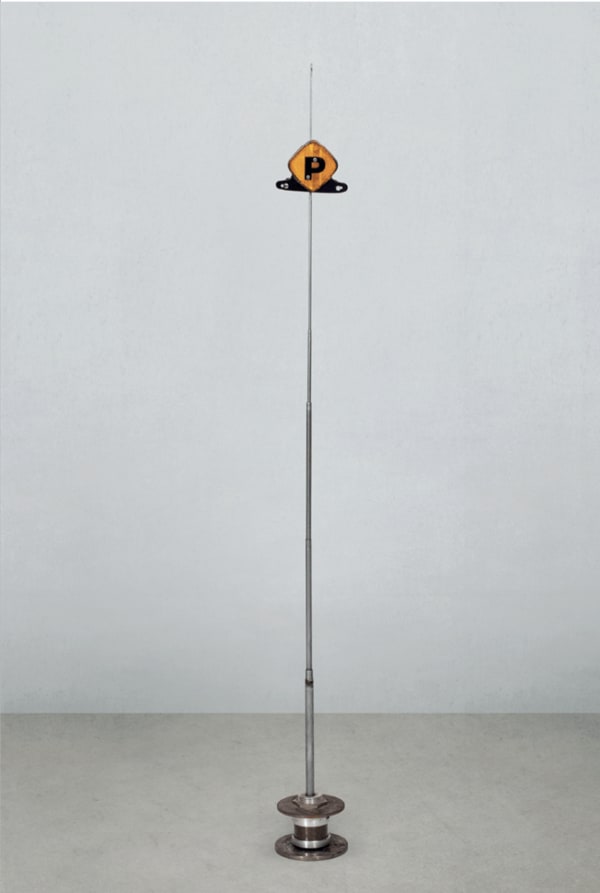 Takis, Signal, ca 1990