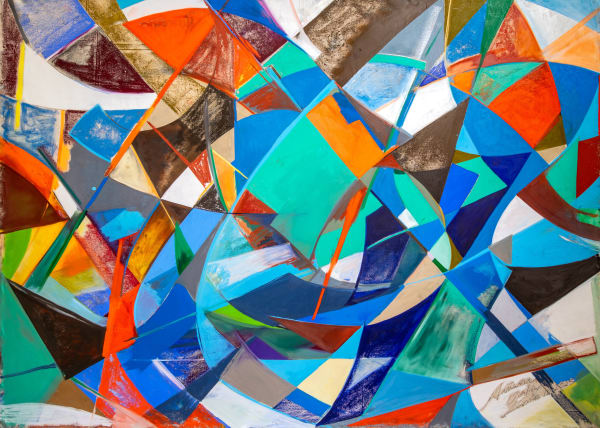 Mariana Oushiro, Swell, 2025