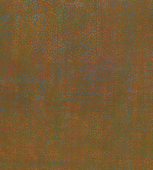 Howardena Pindell, Untitled, 1971