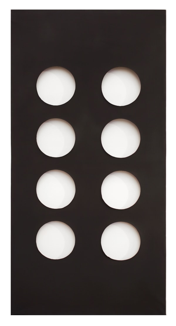 Dadamaino, Volume, 1958