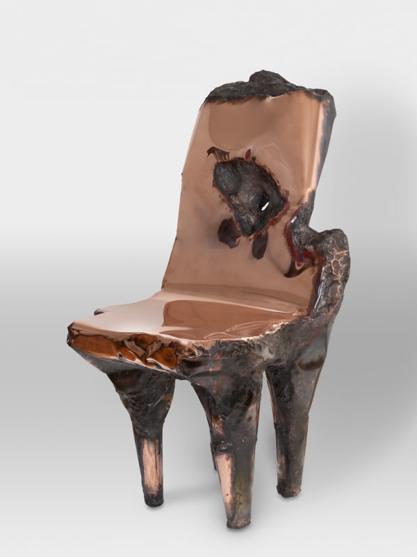 Marius Ritiu, Cosmic Gloss, 2025