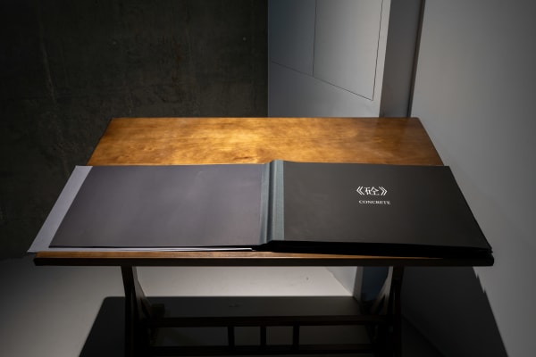 劉家俊 Jay LAU Ka Chun, 砼Concrete, 2025