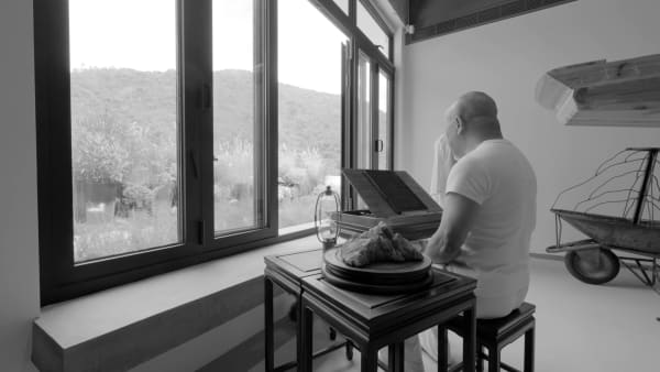 何兆基 HO Siu Kee, 嵯峨噫 Lament of the Lofty Crag, 2025