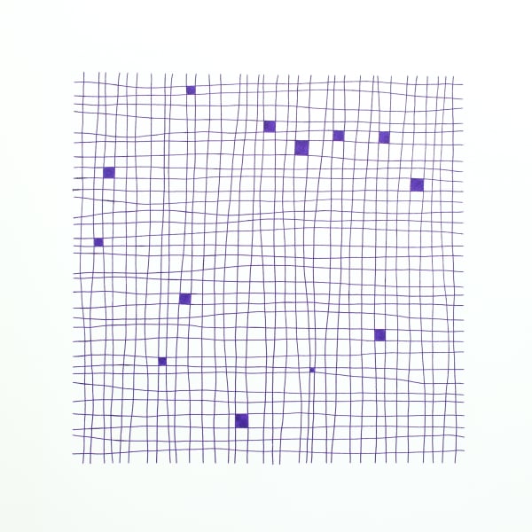 FLATLAND DRAWING 13 / 1023**, 2016