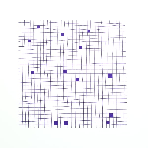 FLATLAND DRAWING 13 / 841, 2016
