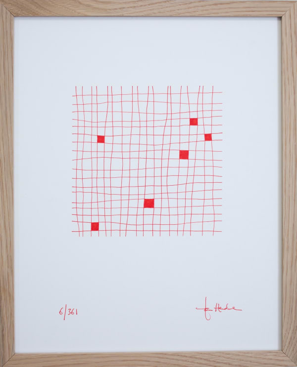 RED GRID *3 , 2017