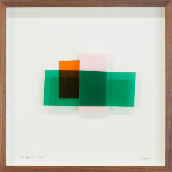 COMPRESSION III, 2024