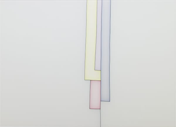 SUSPENDED COLOURS, 2014