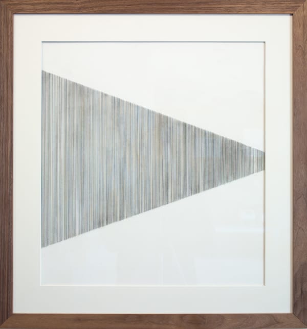 GRAPHITE WALL *2, 2017