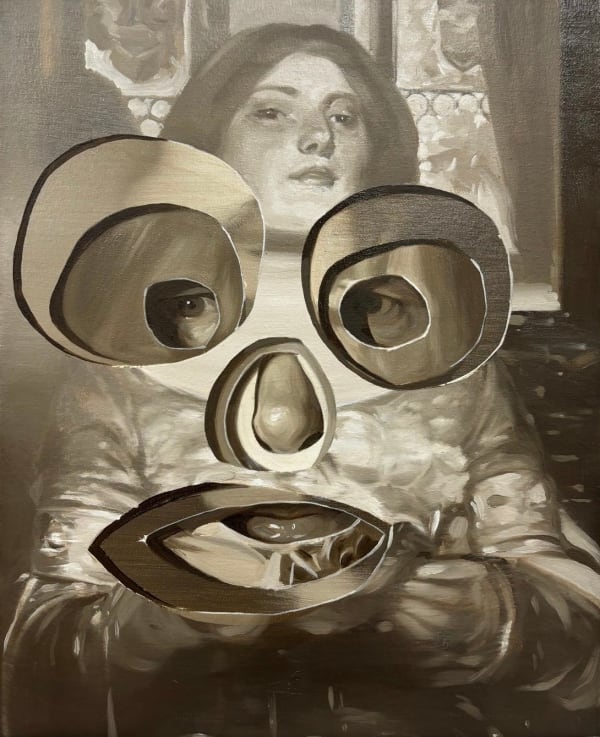 John Robinson, Mother 3, 2024